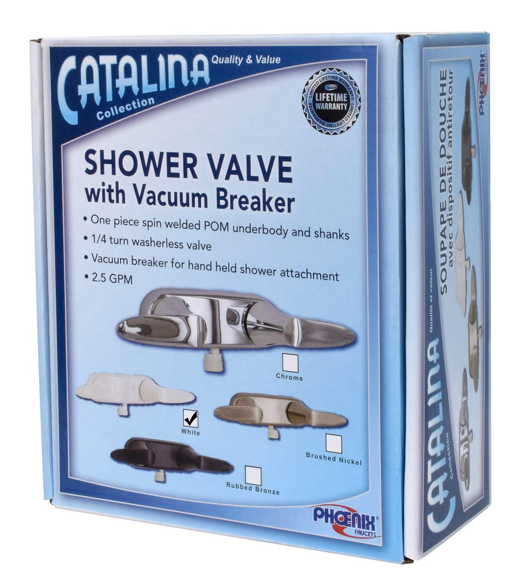 Phoenix Products Pf223203 Shower Control Valve - image 3