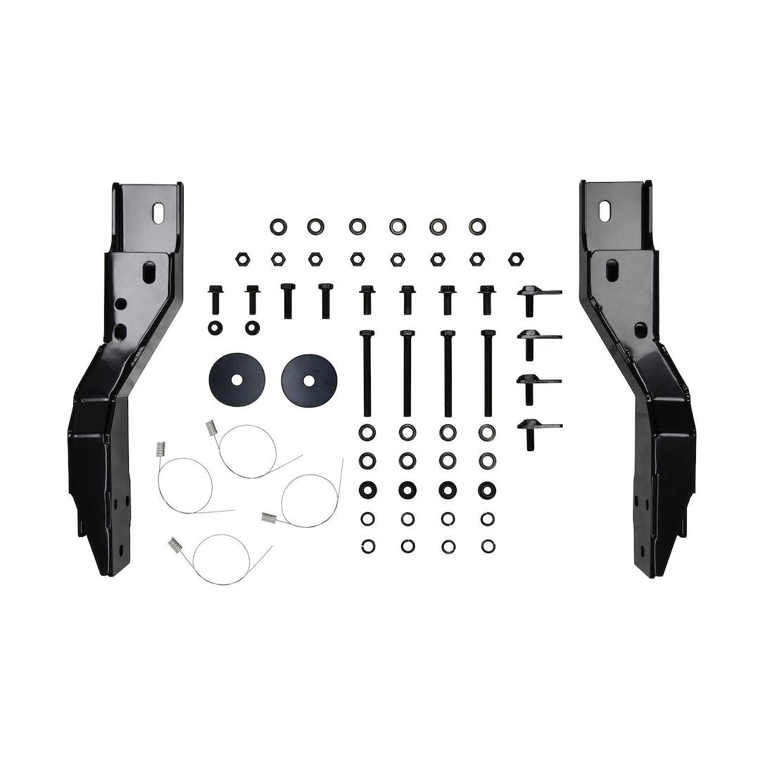 Westin Automotive 46-23955 Winch Mount - image 7