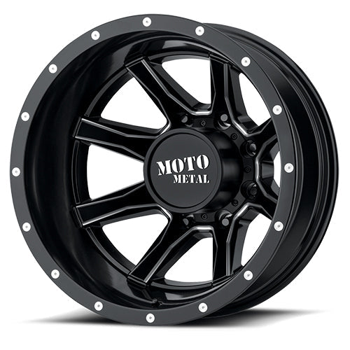 Moto Metal Wheels MO995 20x8.25 8x7.87 Wheel MO995208827127 - image 2