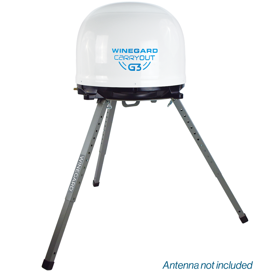 Winegard Tr-1518 Satellite Tv Antenna Mount - image 3