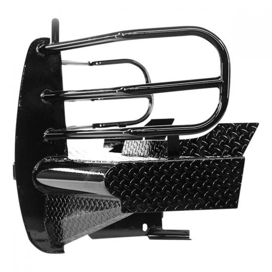 Ranch Hand FBC011BLR Legend Bumper for 01–02 Silverado HD