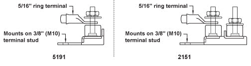 Blue Sea 5191-Bss Fuse Block - image 3