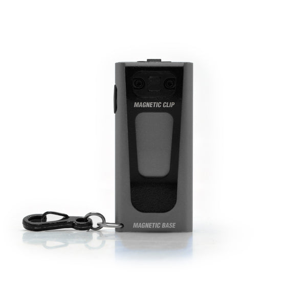 STKR Concepts 14265 SlimJIMMY USB-C Keychain Light