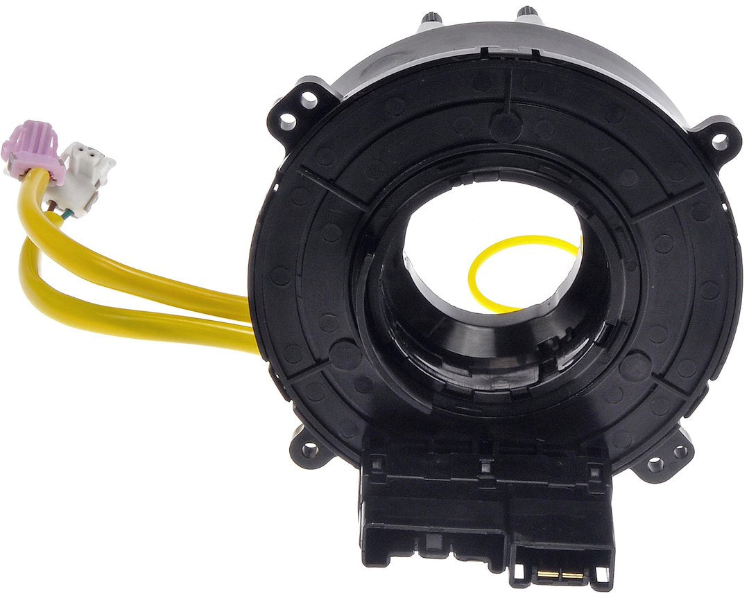 Dorman 525017 Black and White Plastic Clockspring - image 3