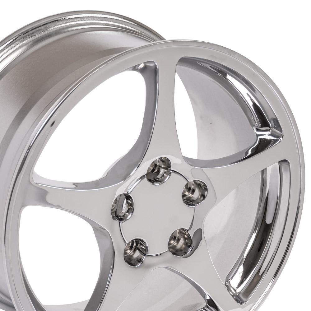 OE Wheels CV05-17085-5475-58C Wheel