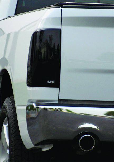 GT Styling GT4176 Smoke Tail Light Covers, Pair