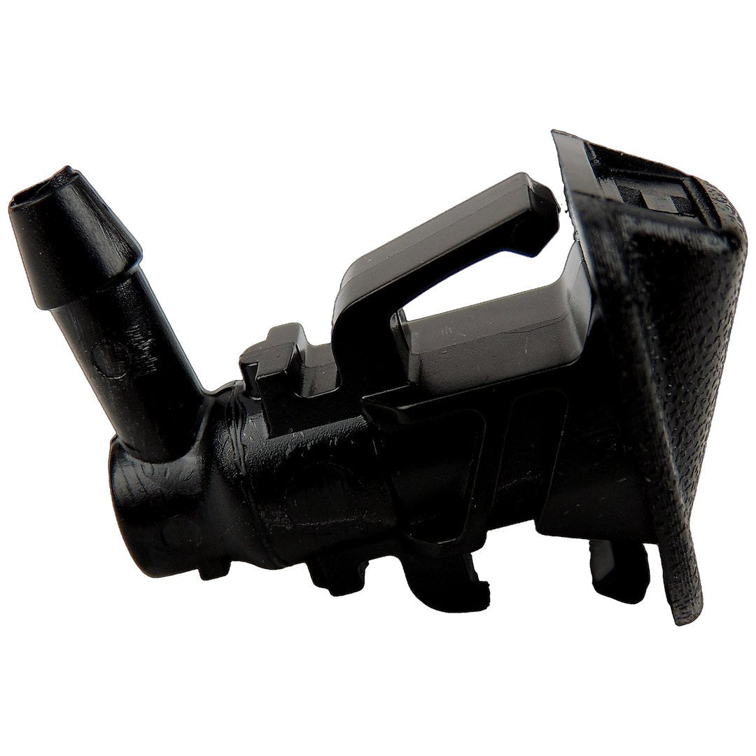 Crown Automotive 68164356AB Black Windshield Washer Nozzle - image 7