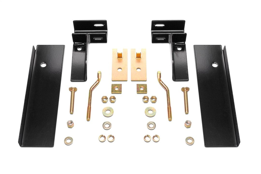 BackRack Headache Rack Mounting Kit 30112 BackRack BackRack 148TL/ 10900/ 15003/ SRX900/ SRL900 Headache Racks Headache Rack Mounting Kit 30112 - image 1