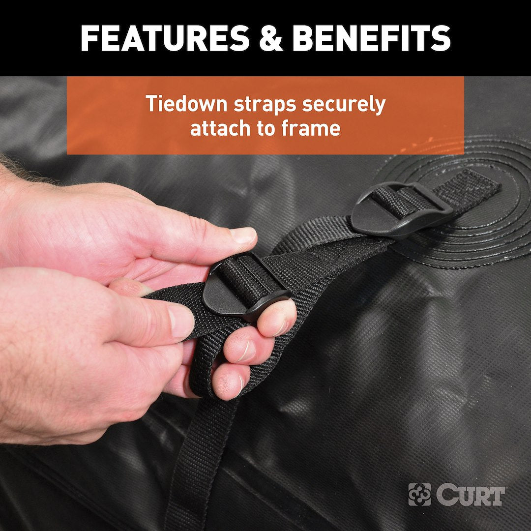 Curt 18220 Cargo Carrier - image 7