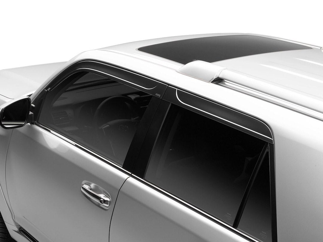 Husky 2854132 Low Profile Ventvisor Adhesive Rain Guards