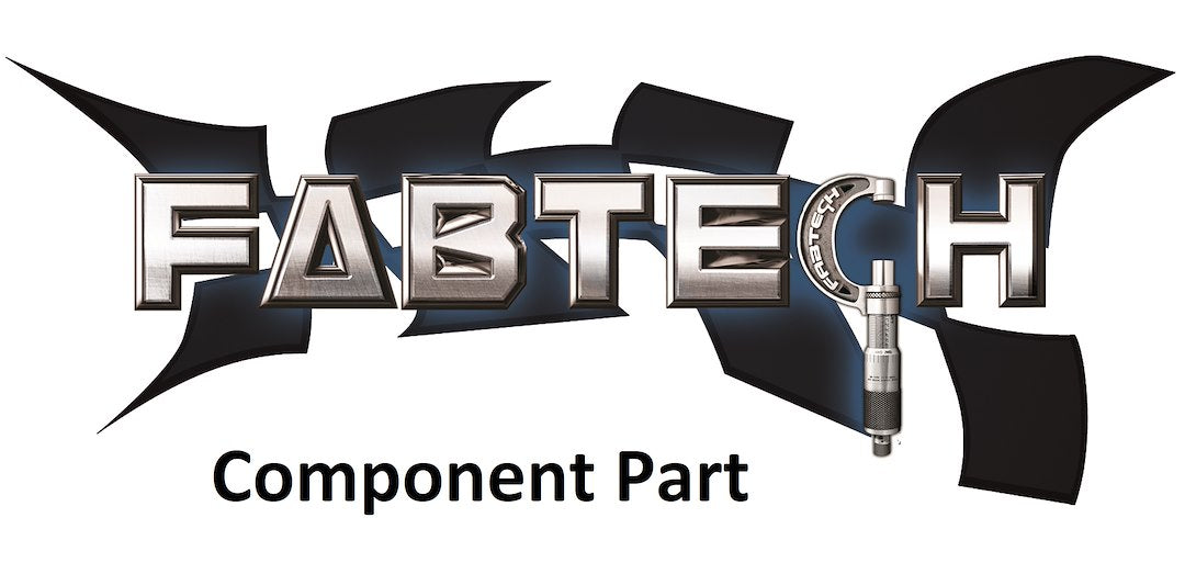 Fabtech FTS21297 3500HD Component Box 3 for K1202