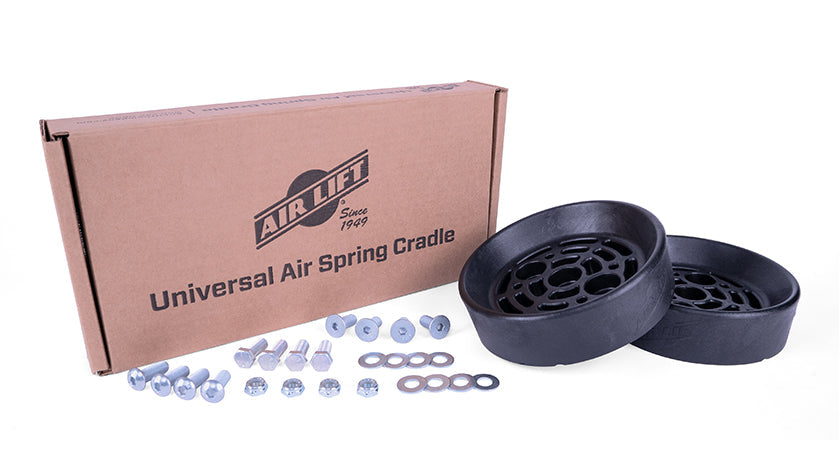 Air Lift 52500 Helper Spring Cradle - image 4