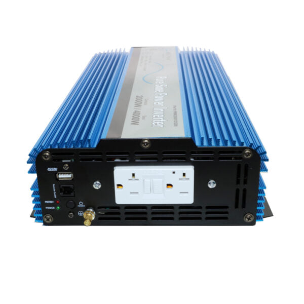 Aims Power Pwri200012120s Power Inverter - image 2