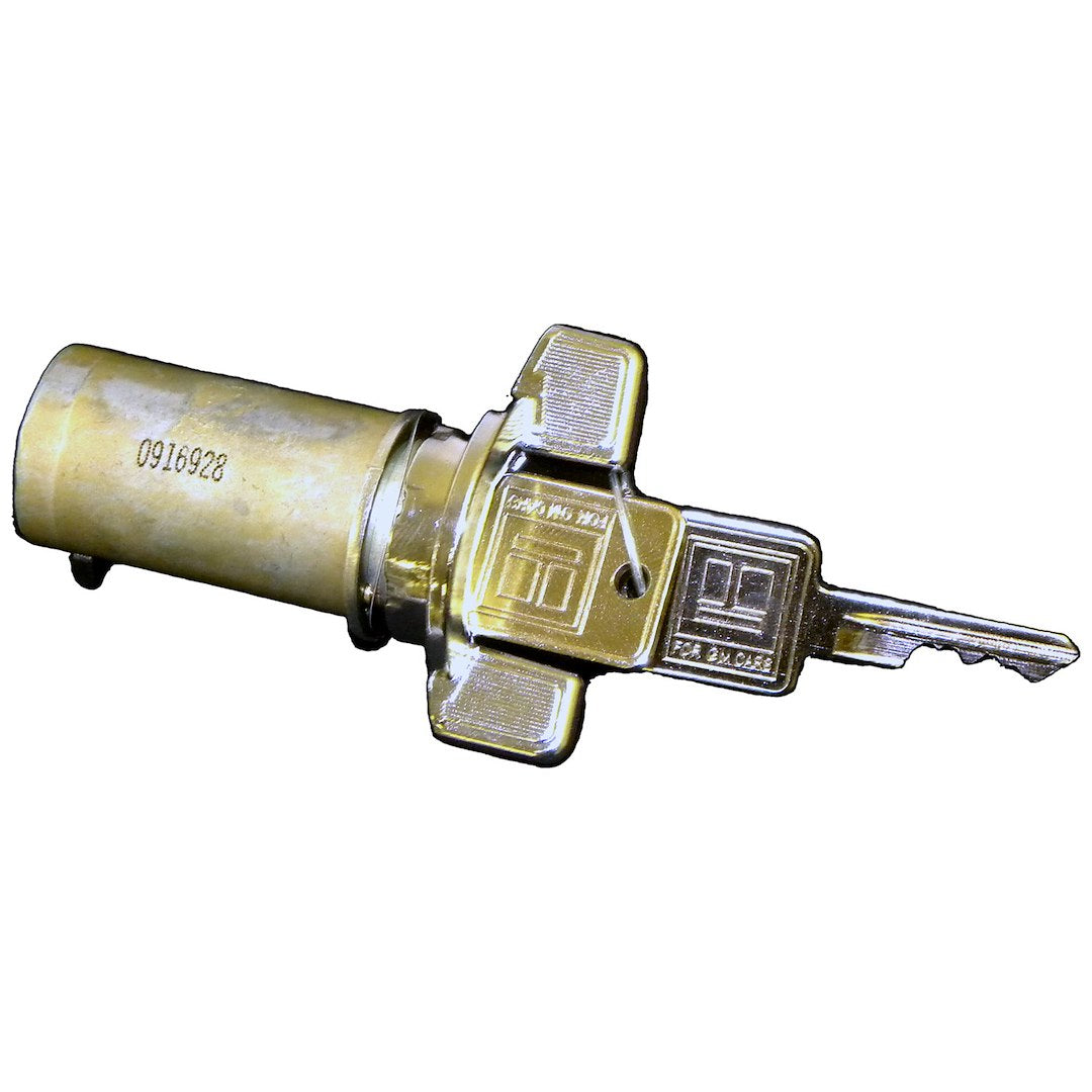 Crown Automotive 8120081K Coded Ignition Lock Cylinder - image 3