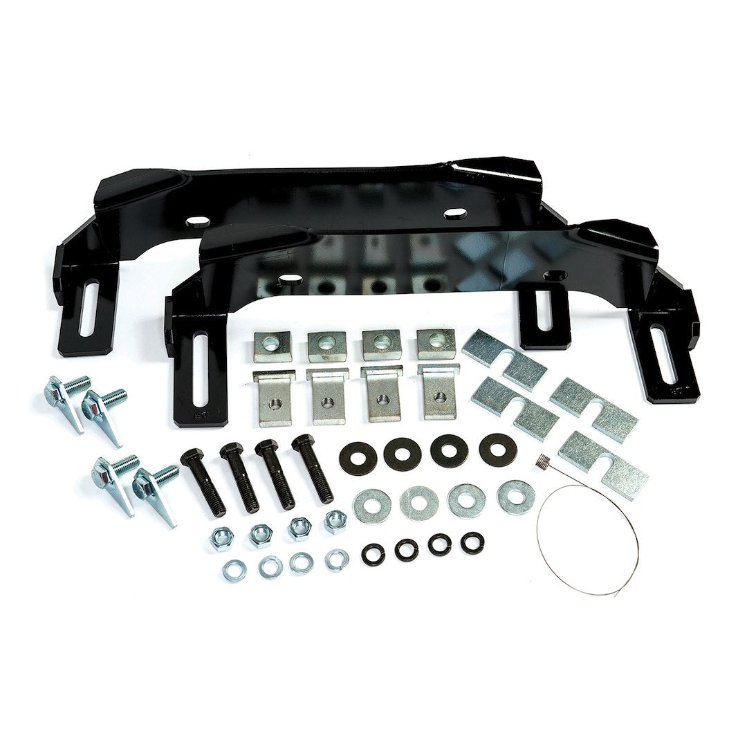 Husky Towing 31852 Fifth Wheel Trailer Hitch Mount Kit
