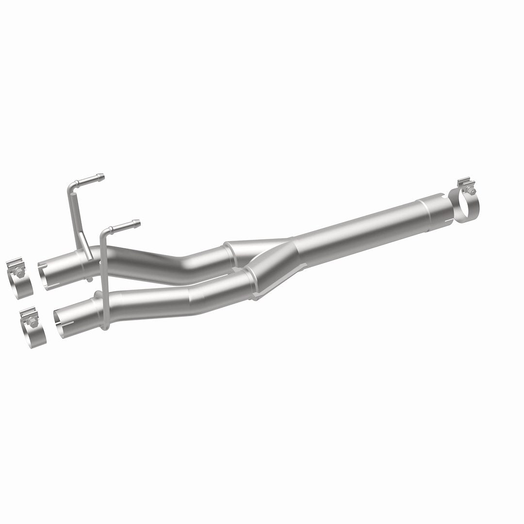 MagnaFlow 19440 Direct-Fit Muffler Delete Pipe