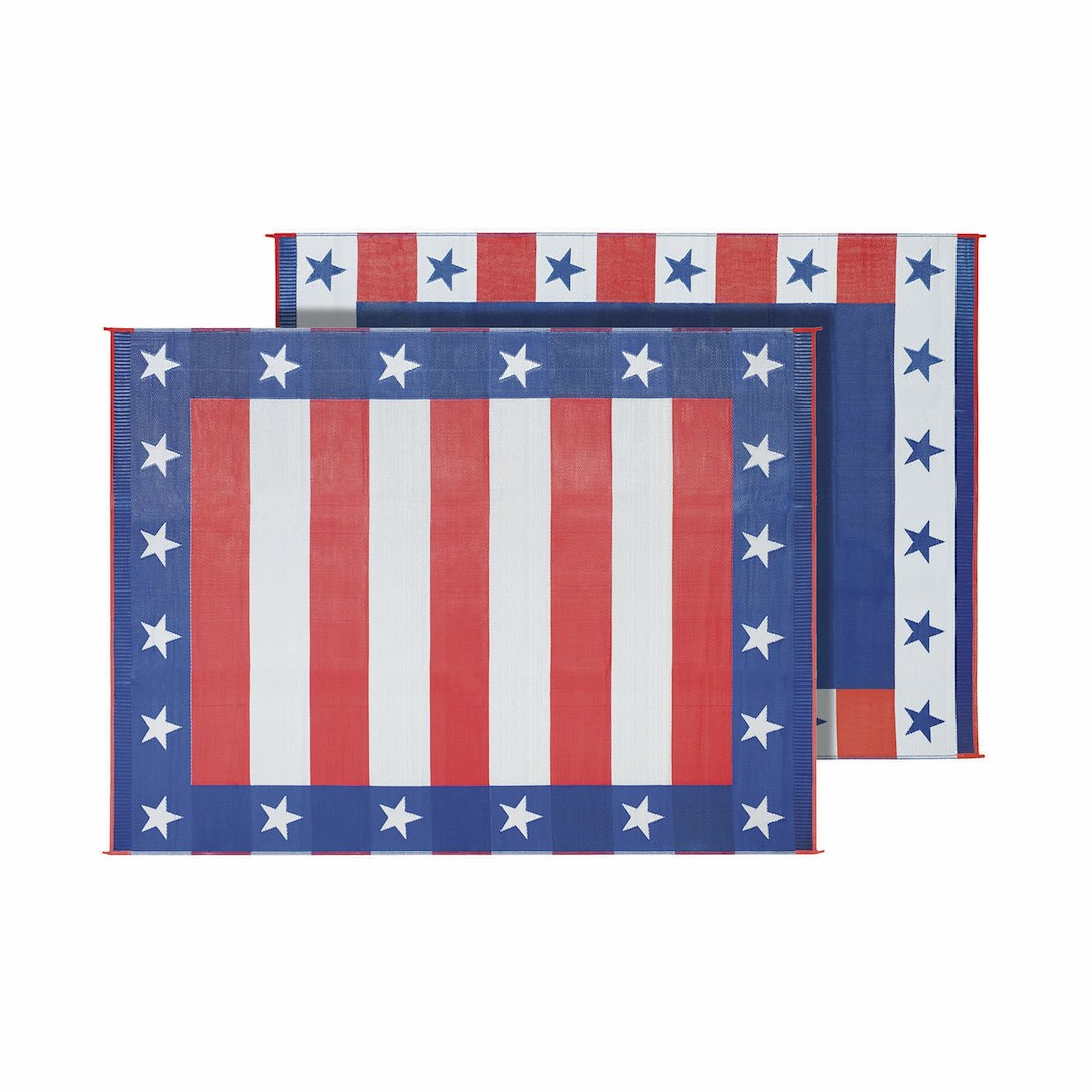Faulkner 46502 Patio Mat - image 1