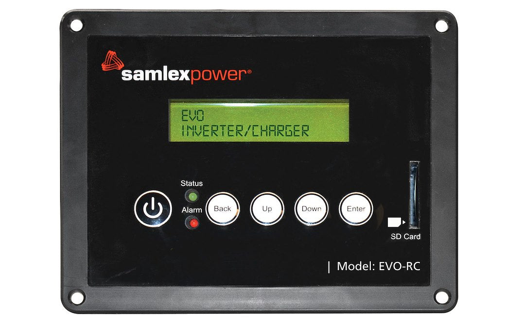 Samlex America Power Inverter Remote Control (Evorc)