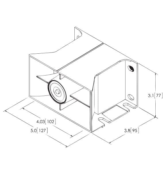 ECCO 1040 Backup Alarm