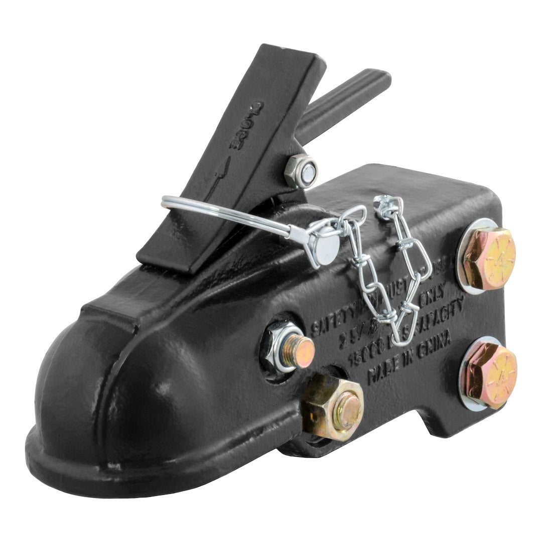 Curt 25328 Trailer Coupler - image 1