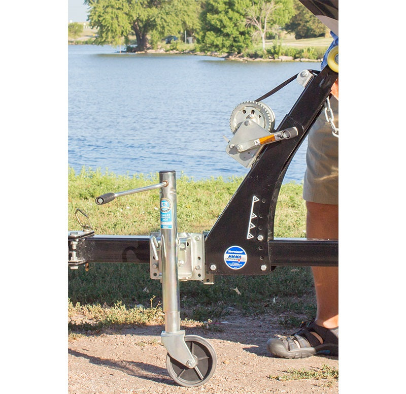 Dutton Lainson Corp 22457 Trailer Tongue Jack - image 8