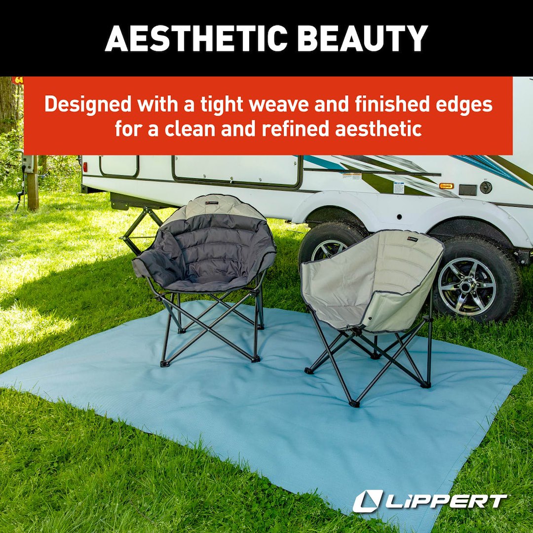 Lippert Components 2022115659 Patio Mat - image 5