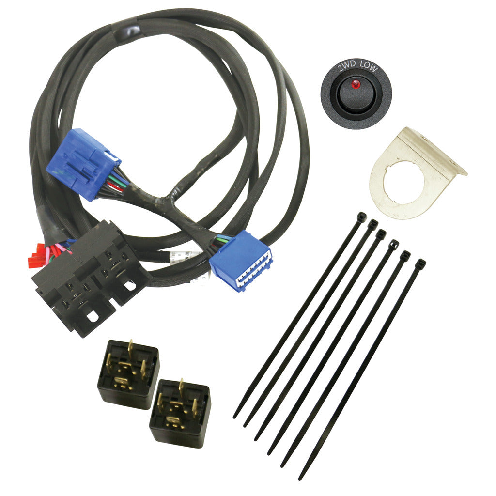 Bd Diesel 1030705 Two Wheel Drive Low Range Kit - image 1