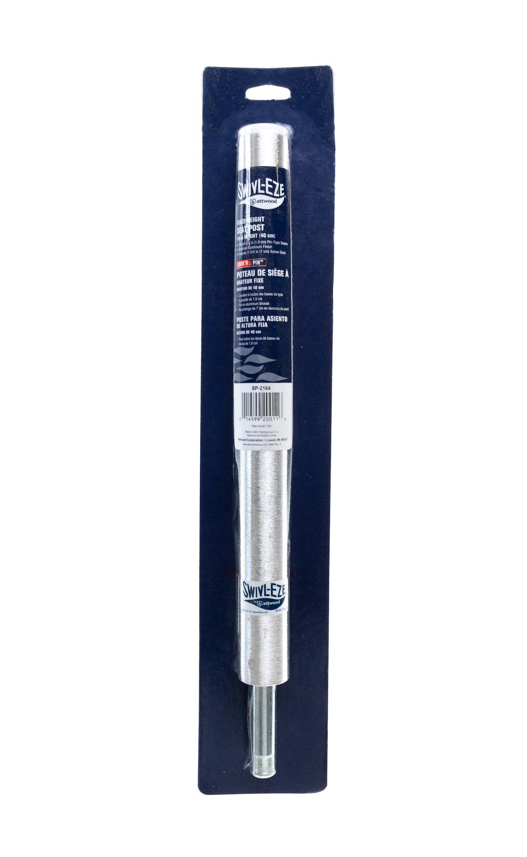 Attwood Marine Sp-2164 Boat Seat Pedestal - image 4