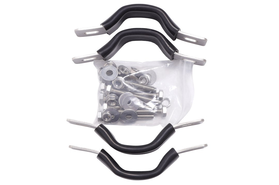 Dee Zee DZ73PRCLAMP Hex Platform Roof Rack Clamp Kit - image 1