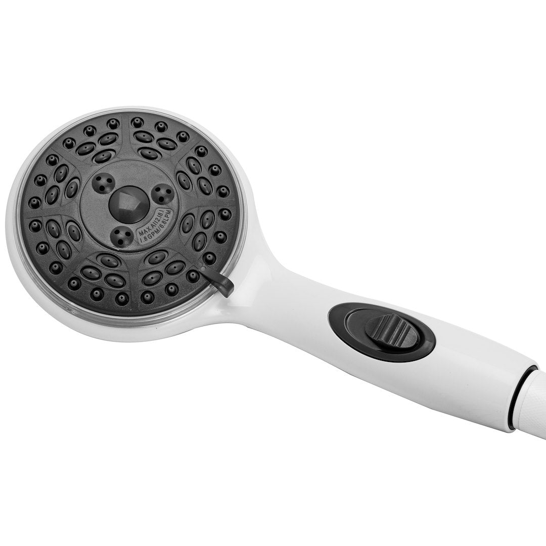 Dura Faucet Df-Sa432-Wt Shower Head - image 3