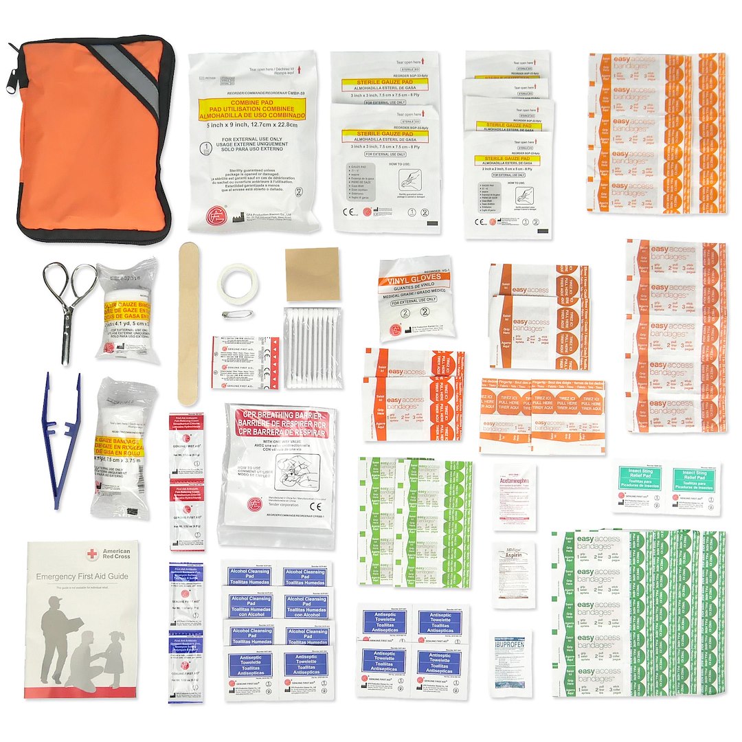 Ready America 74002 First Aid Kit - image 1