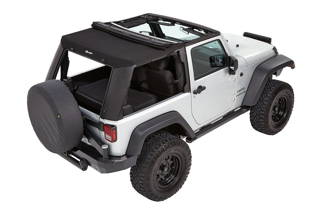 Bestop 54864-17 Soft Top Component - image 3
