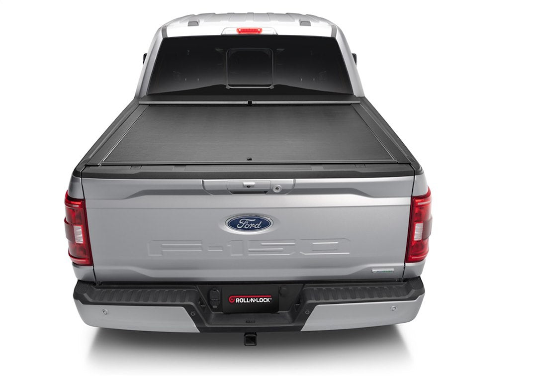 Roll-N-Lock LG132M M-Series Aluminum/Vinyl Cover