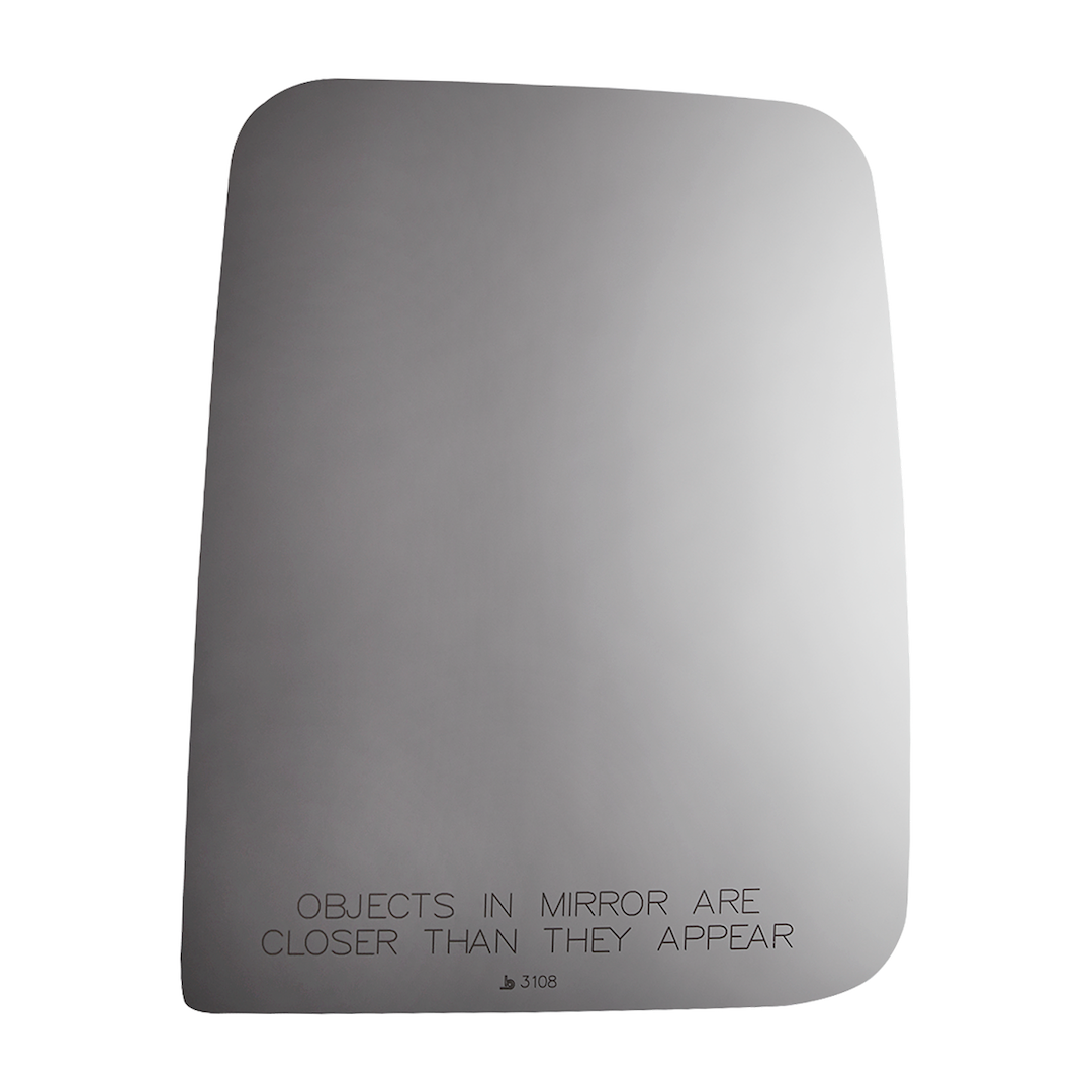 Burco Mirrors 3108 Exterior Mirror Glass - image 1