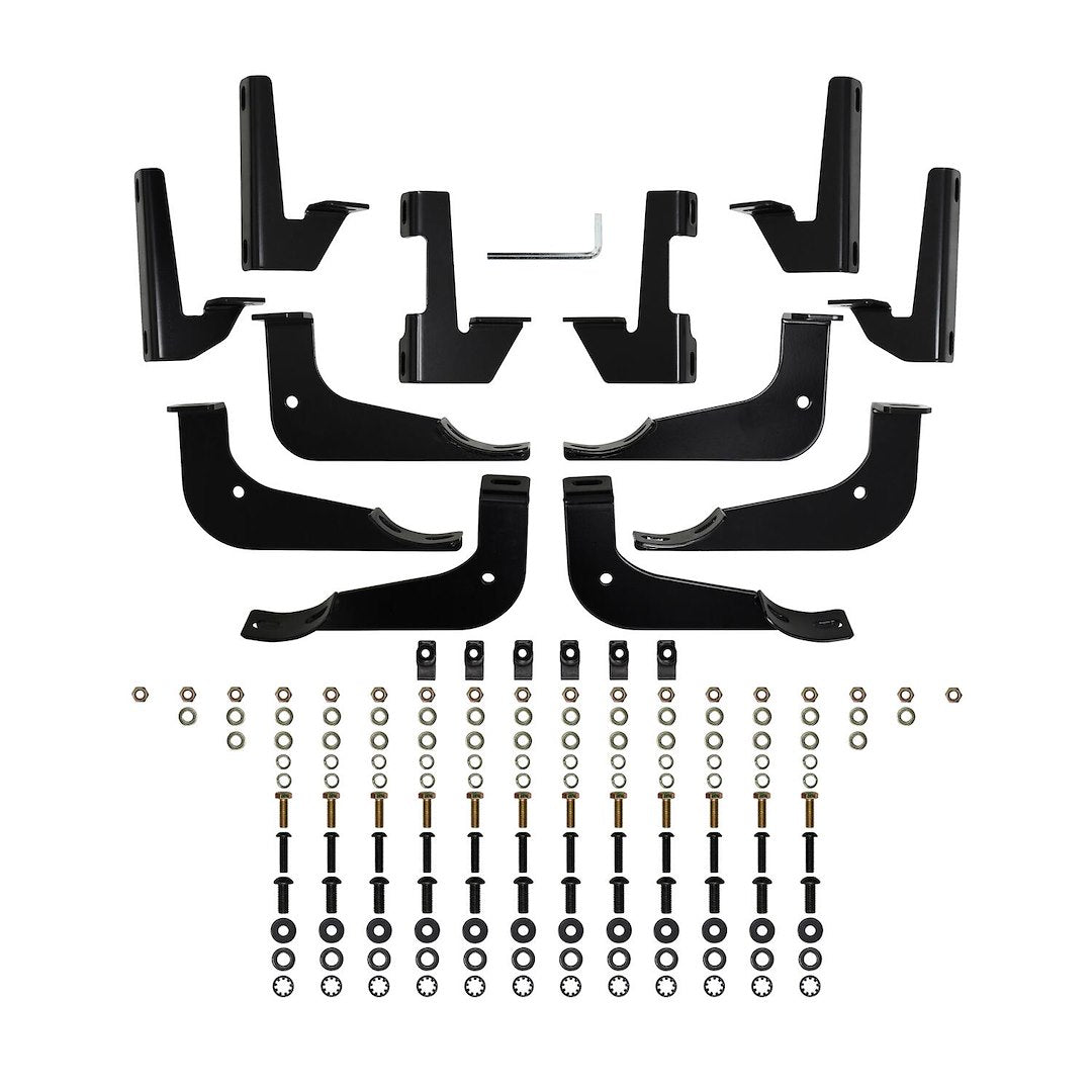 Westin Automotive 21-24165 Nerf Bar - image 7