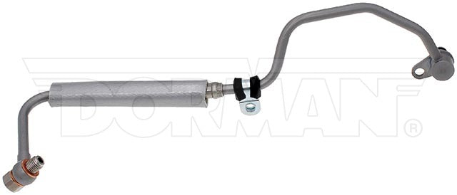 Dorman 667463 15.68-Inch Stainless Turbo Oil Feed Line - image 2