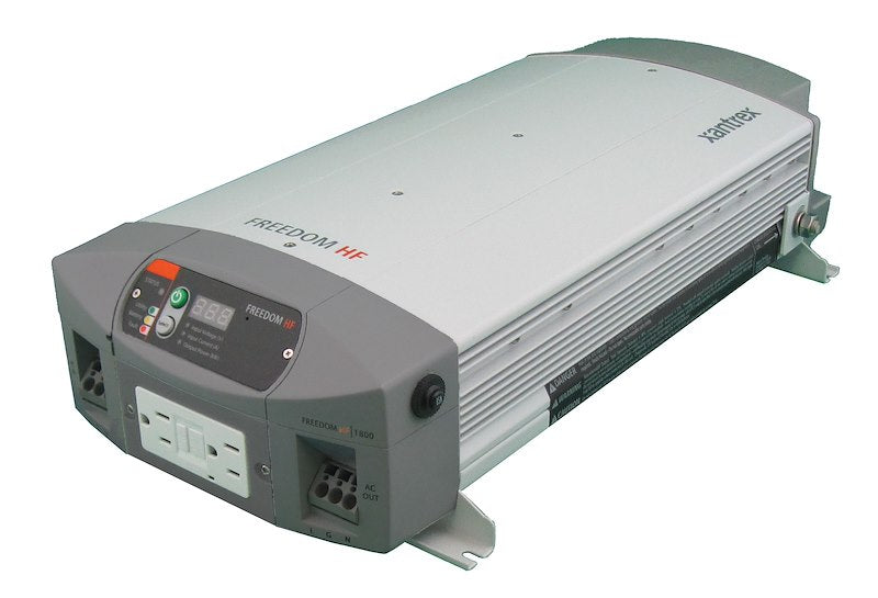 Inversor/Cargador Xantrex 806-1840 - 1800W continuos, 12V CC
