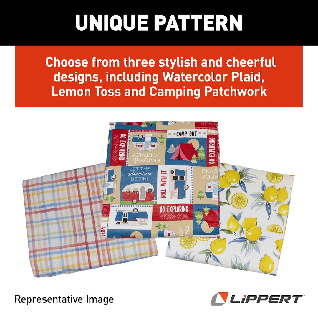 Lippert Components 2022107835 Tablecloth - image 9
