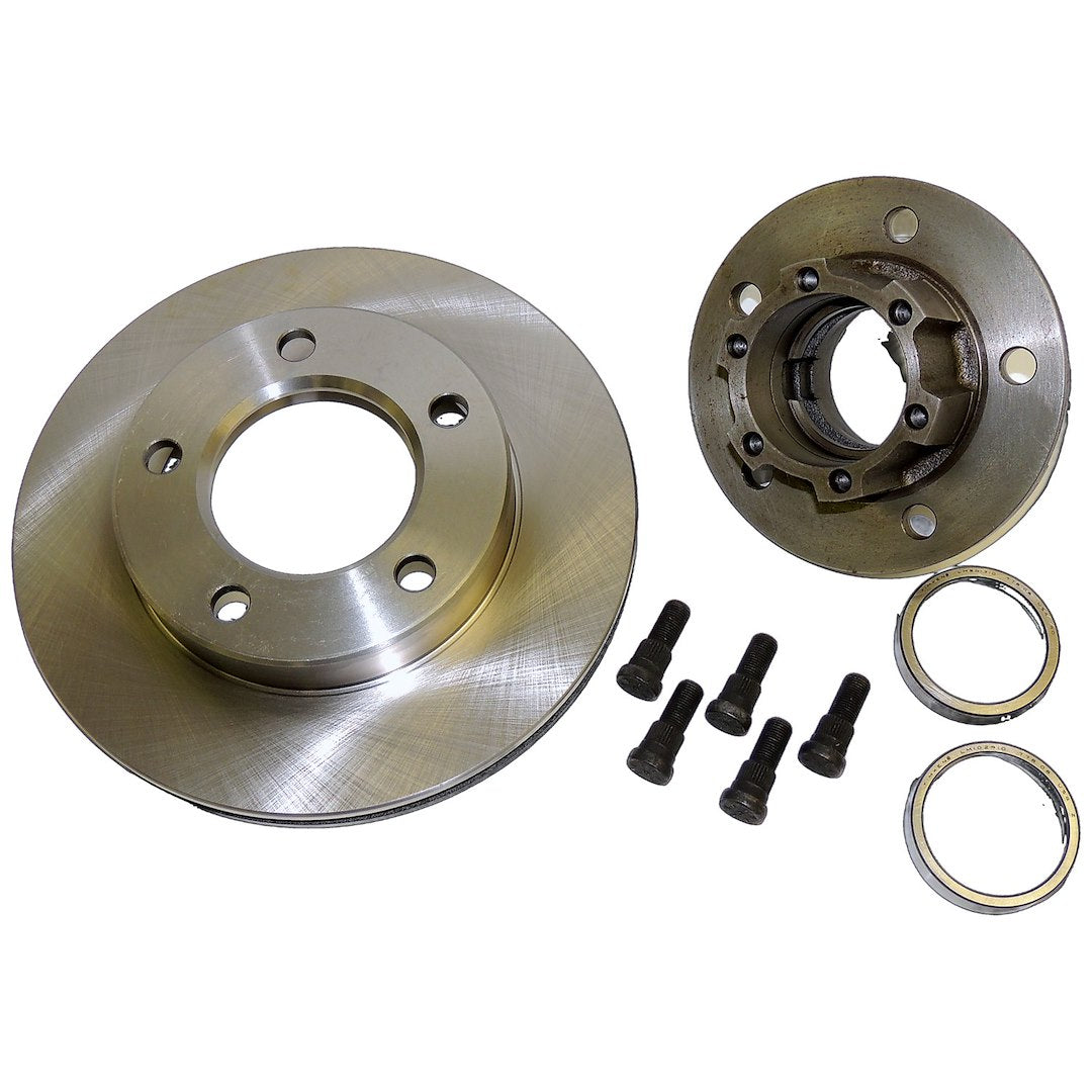 Crown Automotive J5358568 1978–1981 CJ Wheel Hub Assembly - image 3