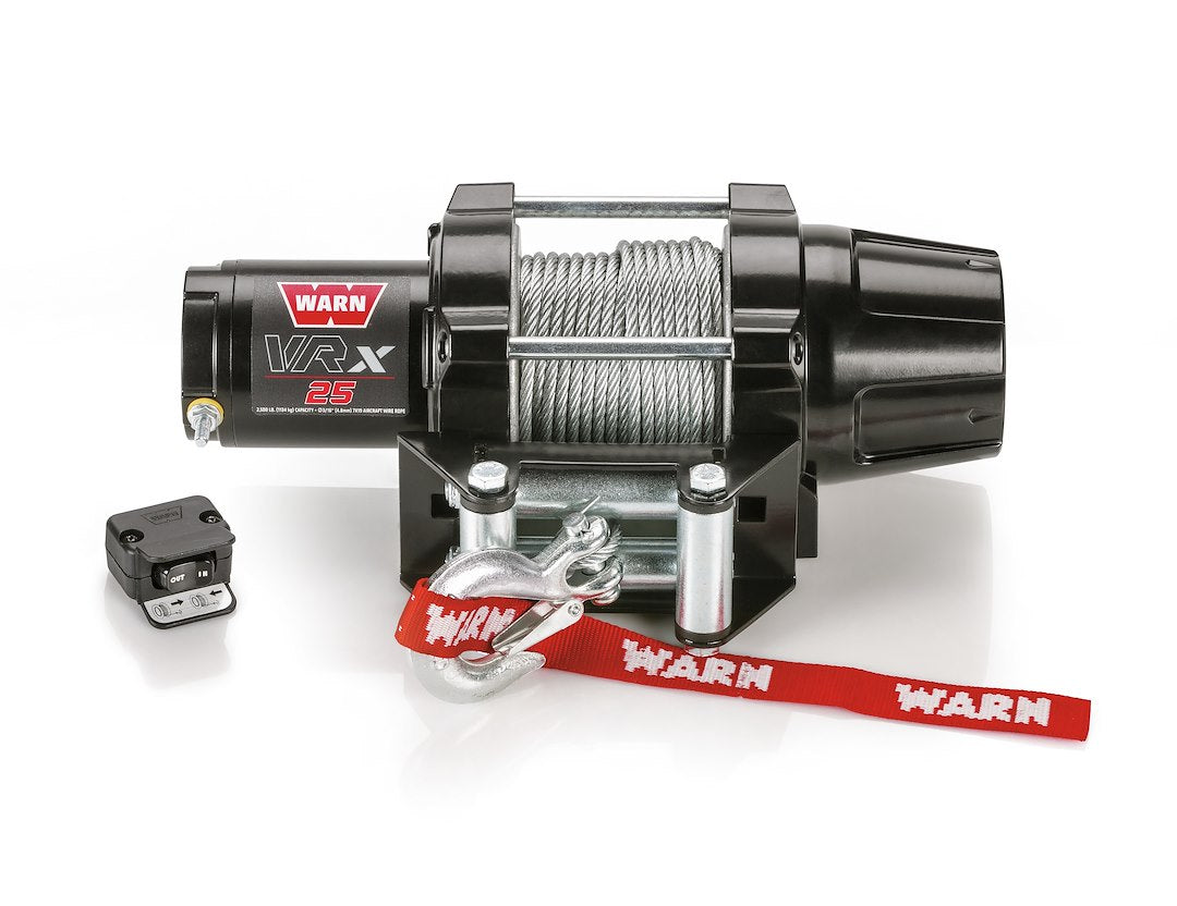 Warn 101025 Winch - image 1