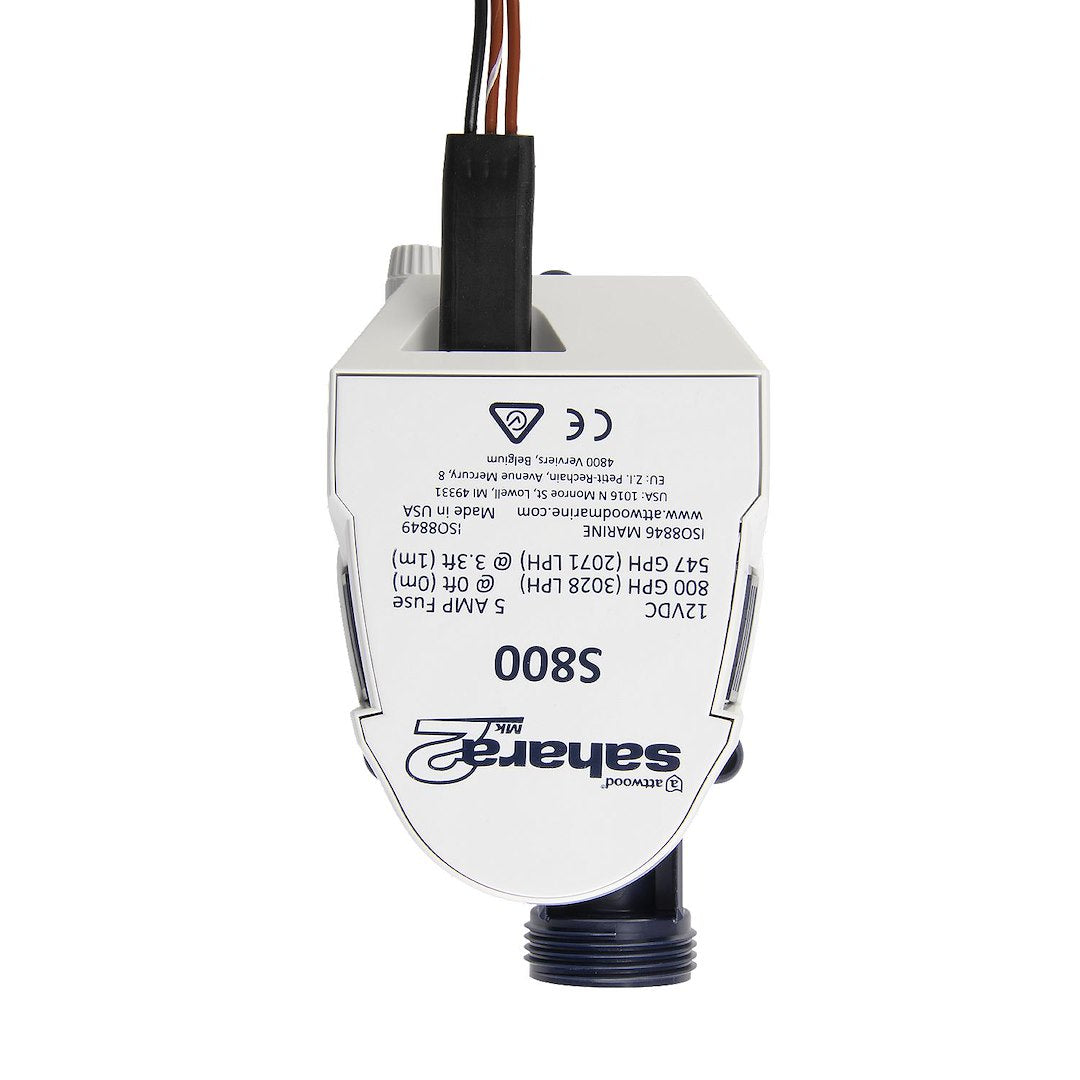 Attwood Marine 5508-7 Bilge Pump - image 7