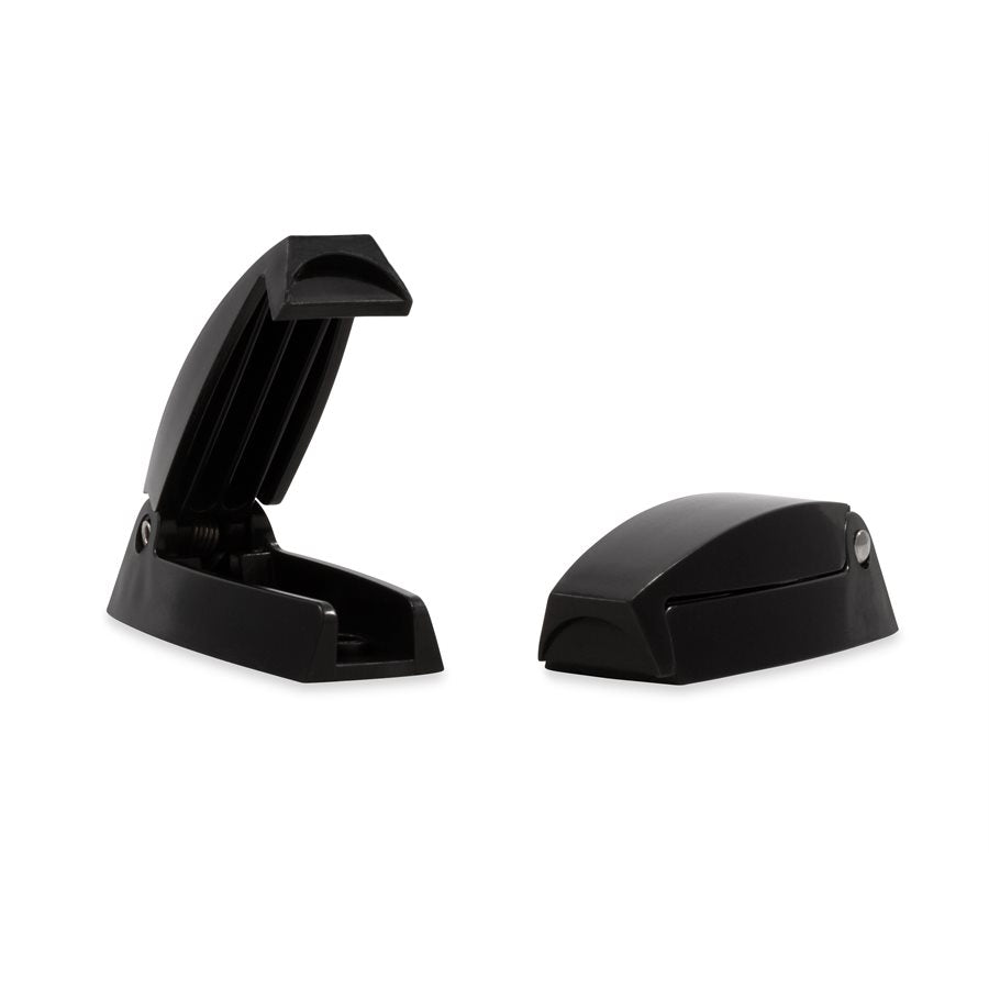 Camco RV Baggage Doors Plastic C-clip (44160) – Material: Plastic