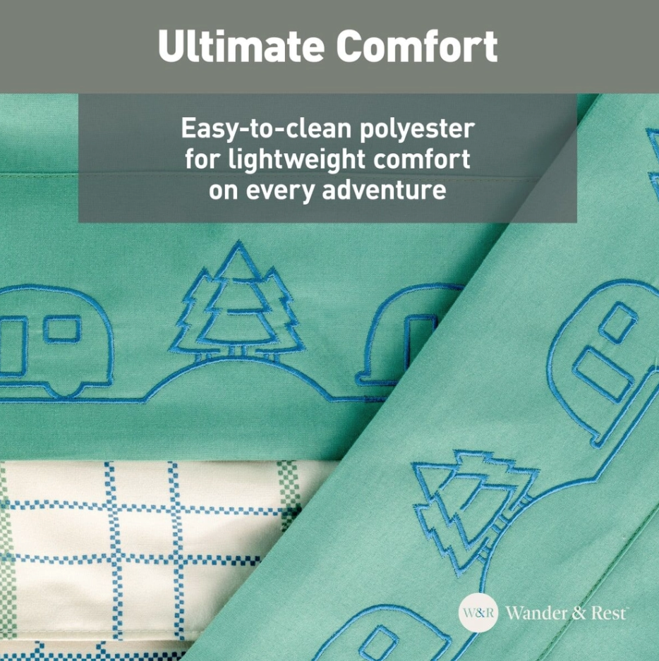 Lippert 2024121150 Bed Sheet - image 6