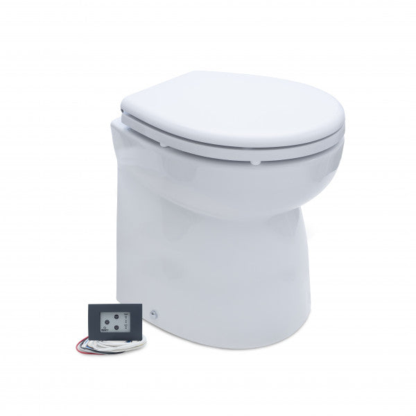 Albin Marine Series Slow Close Toilet 07-04-014 - image 8