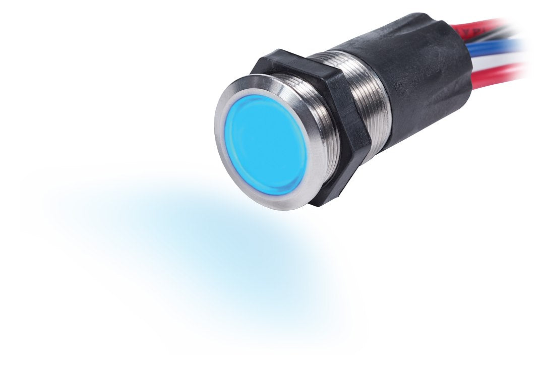 Blue Sea 4181-Bss Push Button Switch - image 3