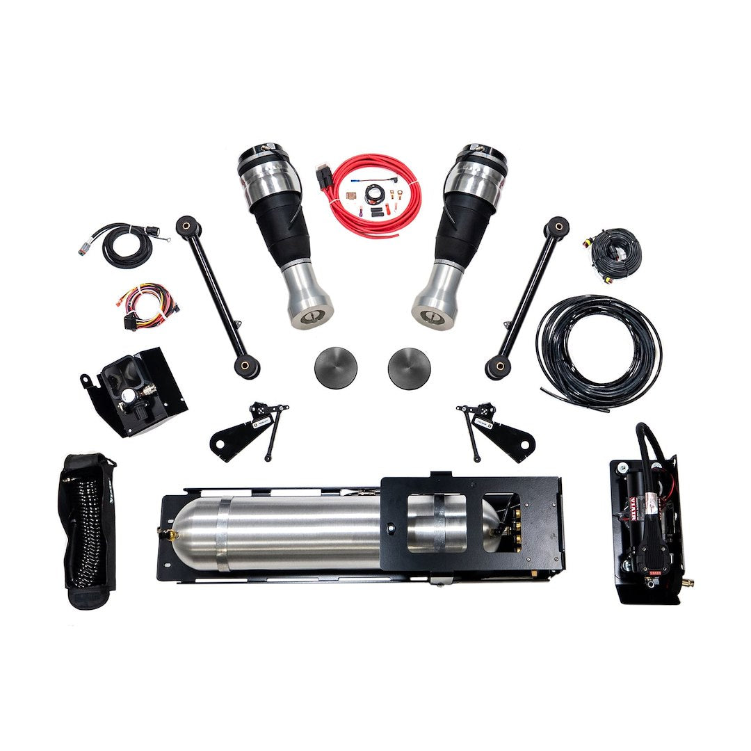 ACCUAIR 2 To 4 Inch Lift Control Arm Leveling Kit Suspension AA-4408 - image 1