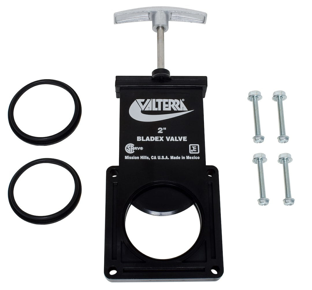 Valterra T1002vpm Sewer Waste Valve - image 1