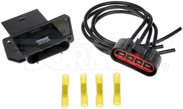Dorman 973-951 Heater Fan Motor Resistor Kit - image 1