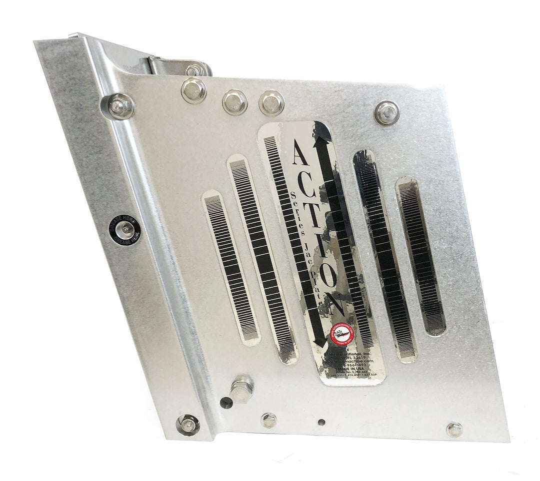 Bobs Machine 100-112112-Nopc-Nospn-Ng Outboard Motor Jack Plate - image 2