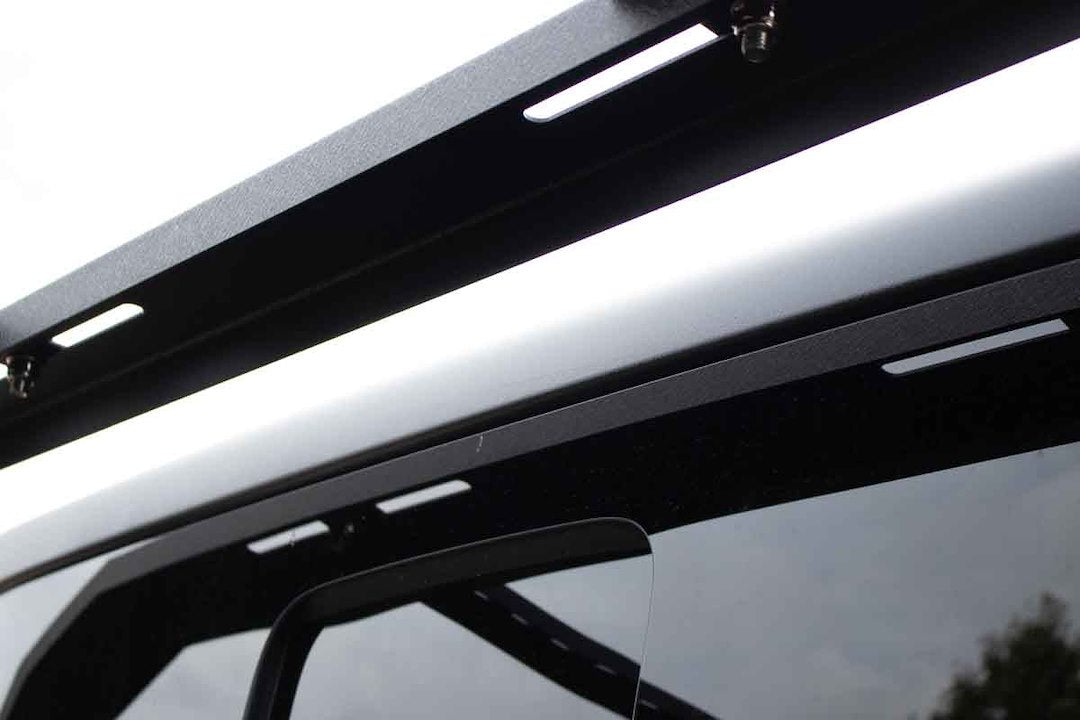 Fishbone Offroad Fb21219 Full Tackle Bed Cargo Rack